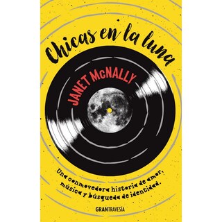 Foto 1 | Libro Chicas en la Luna
