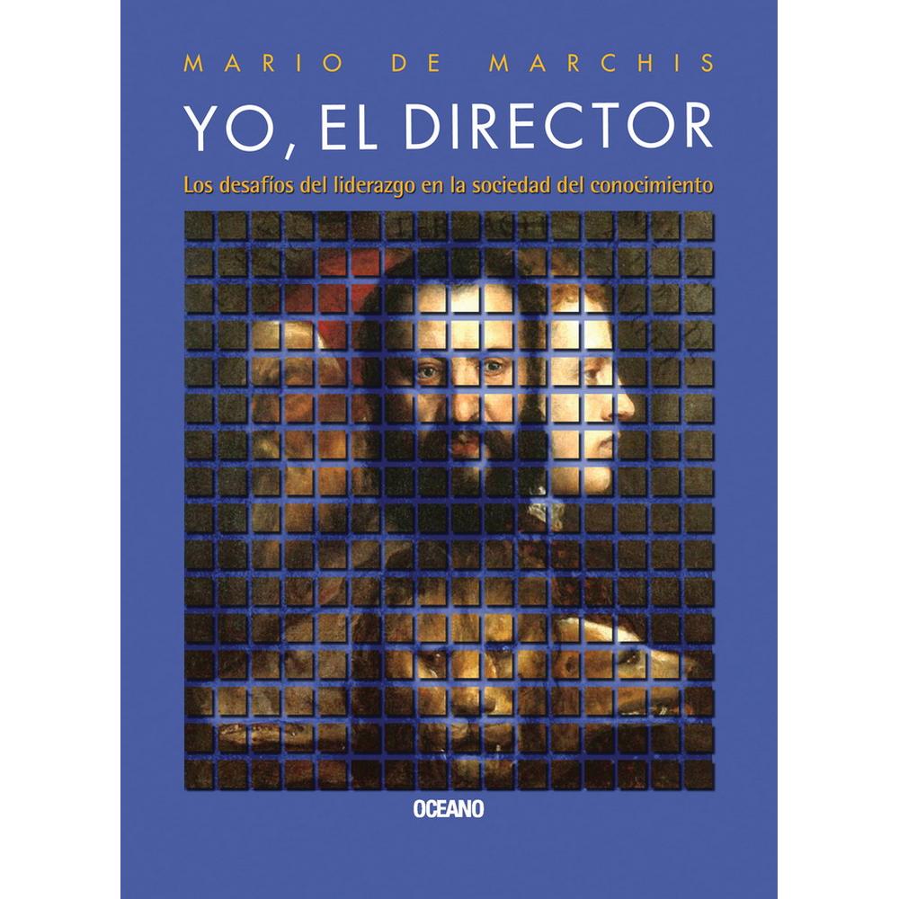 Foto 2 pulgar | Libro Yo el Director los Desafíos del Liderazgo en la Sociedad del Conocimiento