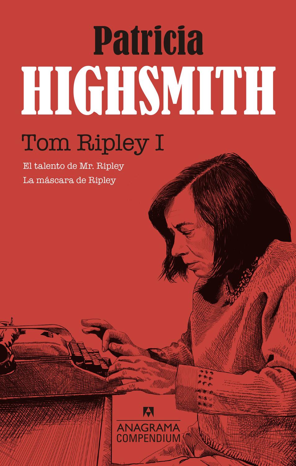Foto 2 pulgar | Tom Ripley Vol. I (el Talento De Mr. Ripley, La Máscara De Ripley)