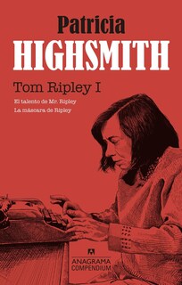 Foto 1 | Tom Ripley Vol. I (el Talento De Mr. Ripley, La Máscara De Ripley)