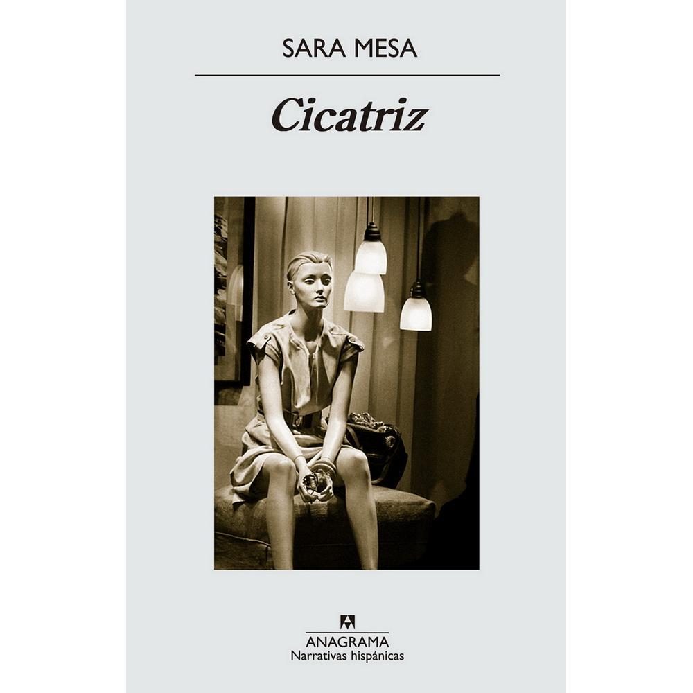 Foto 1 | Libro Cicatriz