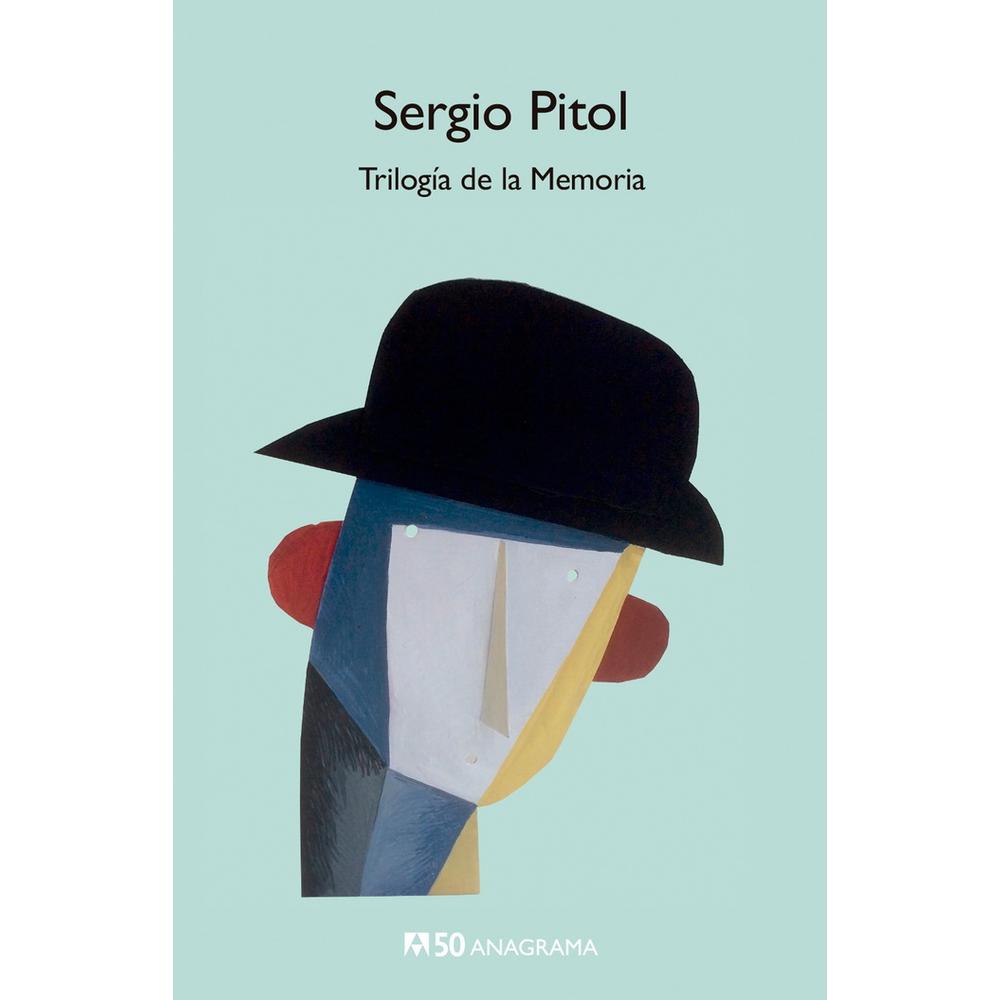 Libro Trilogía de la Memoria