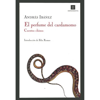 Foto 1 | Libro El Perfume del Cardamomo. Cuentos Chinos