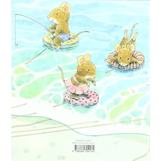 Foto 2 | Libro La Familia Ratón Va A La Playa de Haruo Yamashita Editorial Corimbo