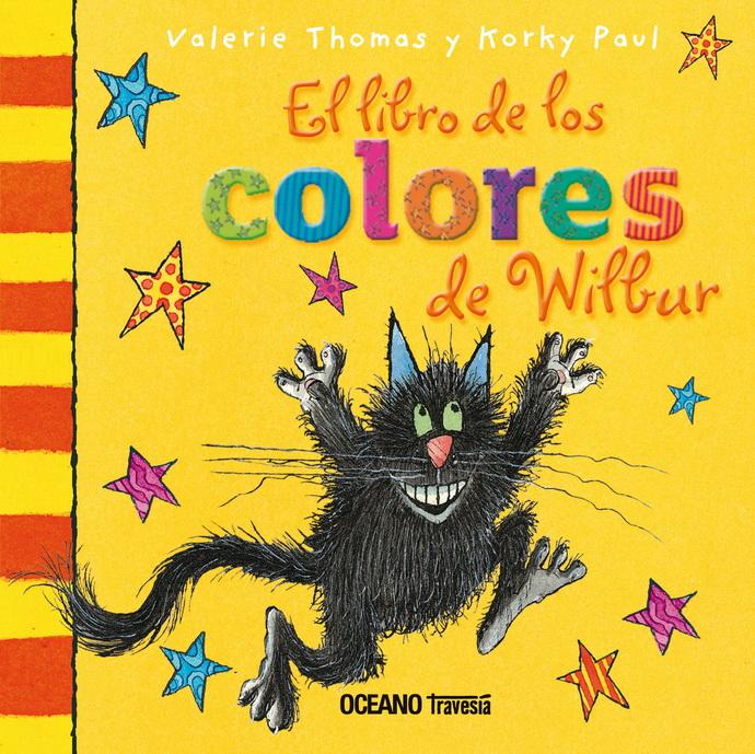 Foto 1 | Libro De Los Colores De Wilbur, El