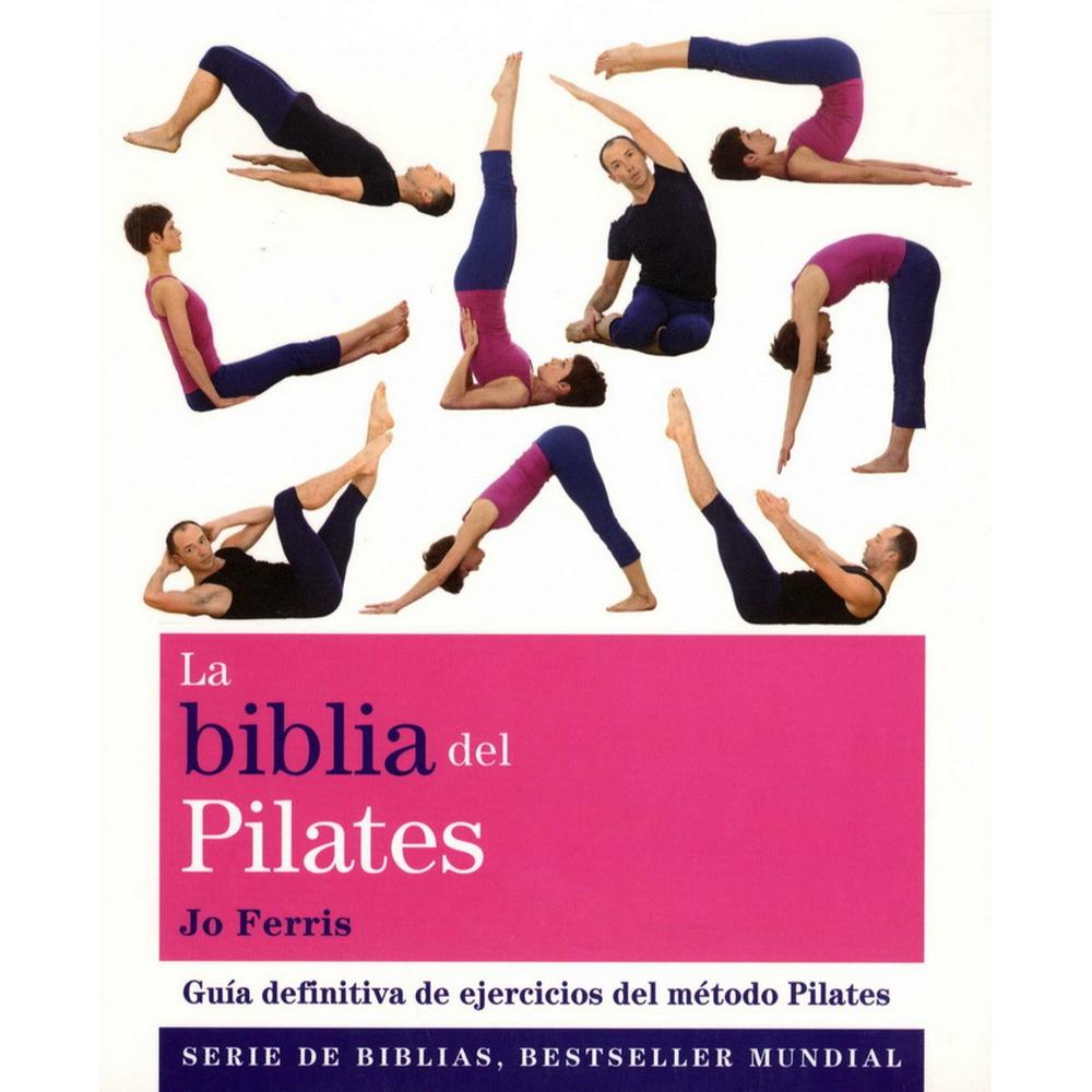Foto 2 pulgar | Libro La Biblia del Pilates, por Jo Ferris