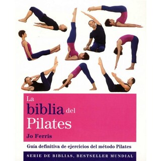 Foto 1 | Libro La Biblia del Pilates, por Jo Ferris