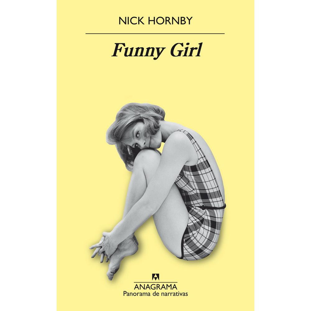 Foto 1 | Libro Funny Girl