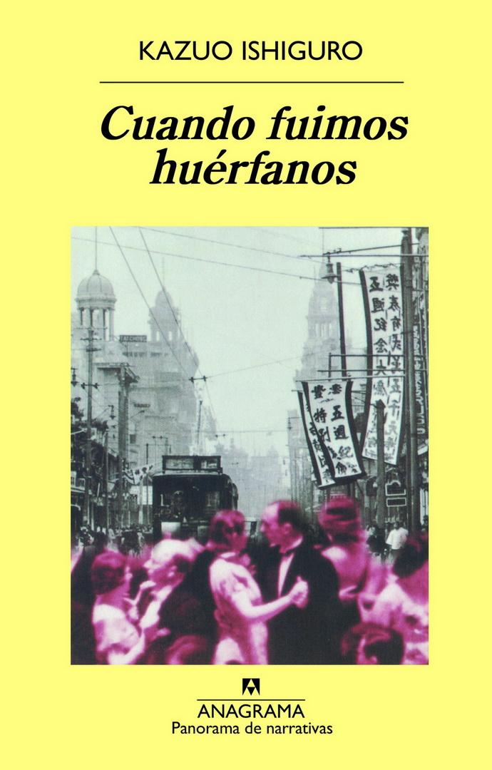 Foto 2 pulgar | Cuando Fuimos Huérfanos