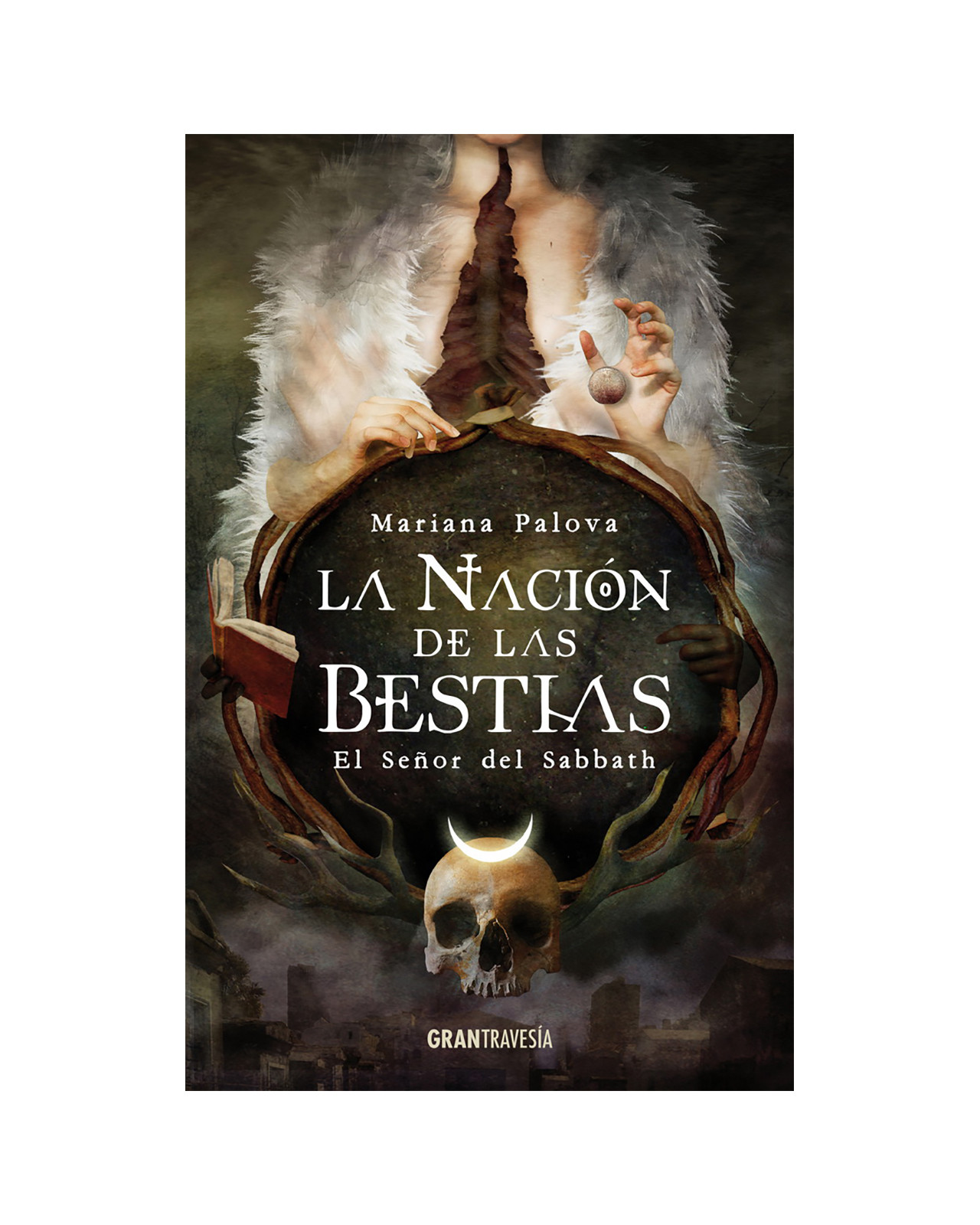 Foto 2 pulgar | La Nación De Las Bestias, El Señor Del Sabbath