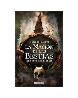 Foto 1 | La Nación De Las Bestias, El Señor Del Sabbath