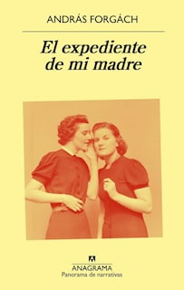 Foto 1 | Expediente De Mi Madre, El