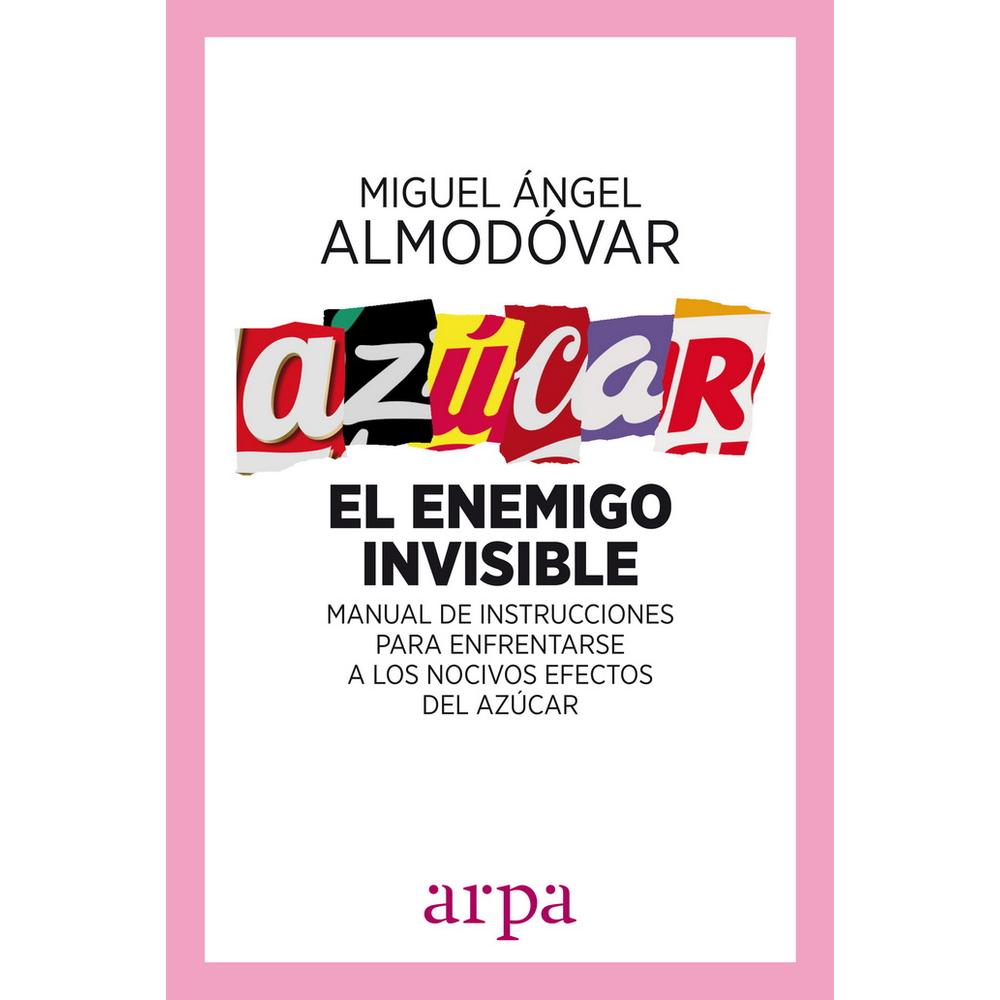 Foto 2 pulgar | Libro Azúcar El Enemigo Invisible