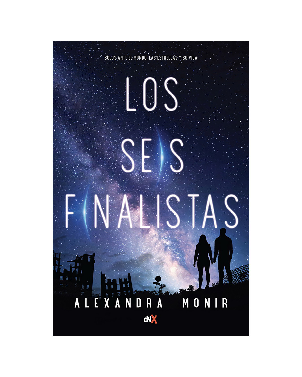 Foto 1 | Los Seis Finalistas