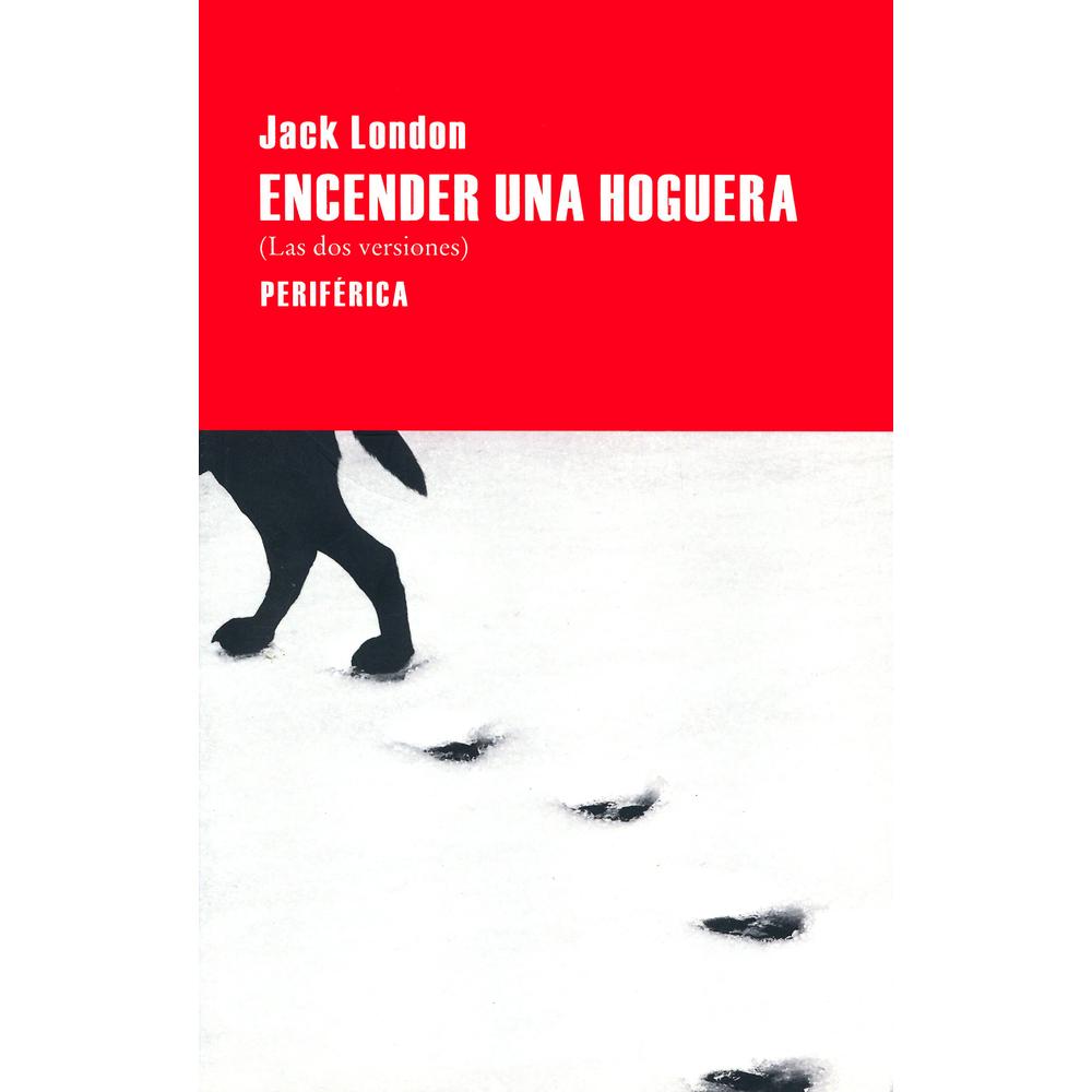 Foto 1 | Libro Encender una Hoguera Las Dos Versiones