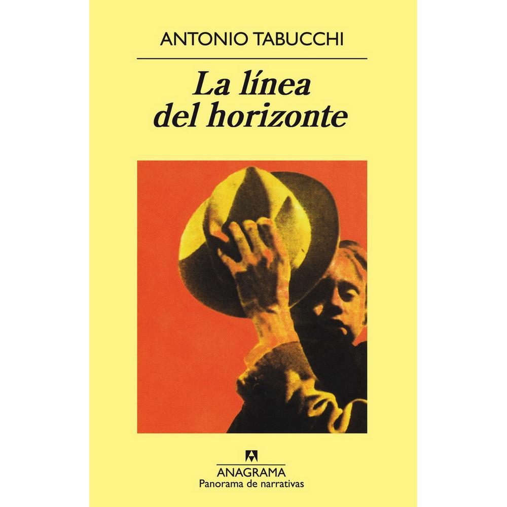 Libro La Línea Del Horizonte Autor Antonio Tabucchi $380