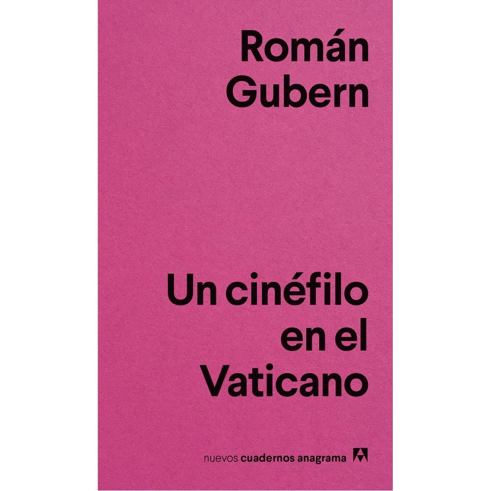 Libro Un Cinéfilo en el Vaticano $335