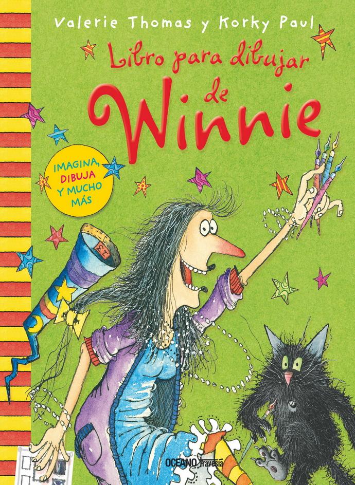 Foto 2 pulgar | Libro Para Dibujar De Winnie (actividades)