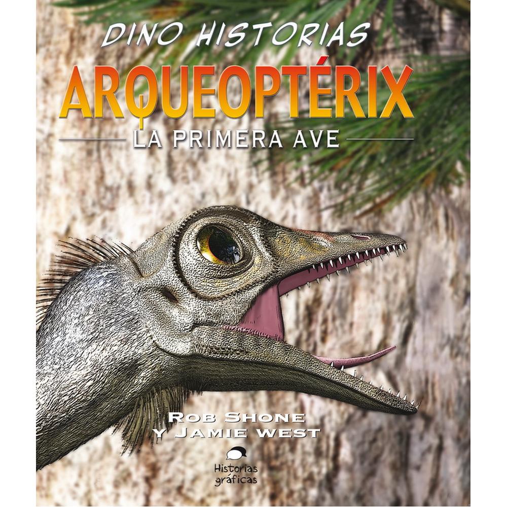 Foto 2 pulgar | Libro Arqueoptérix. La Primera Ave