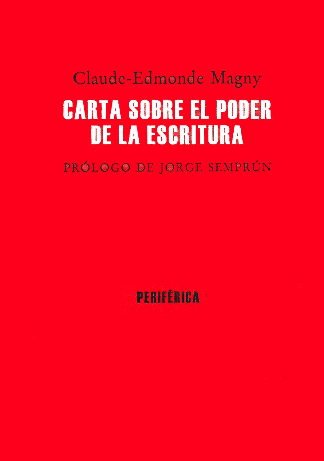 Foto 2 pulgar | Carta Sobre El Poder De La Escritura