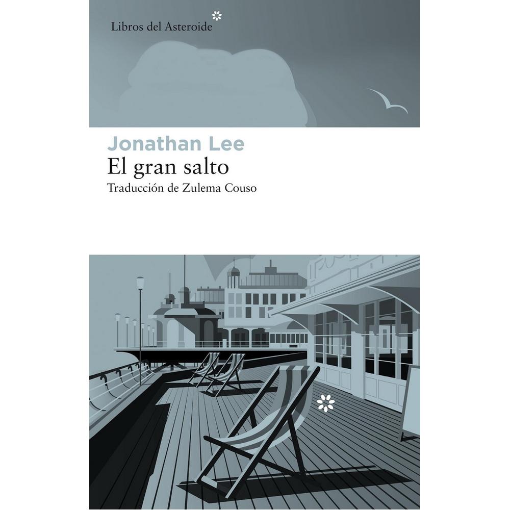 Libro El Gran Salto Cadabra & Books