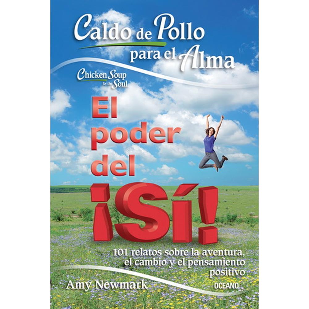 Foto 1 | Libro Caldo de Pollo para el Alma: El Poder del Sí