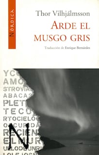 Foto 1 | Arde El Musgo Gris