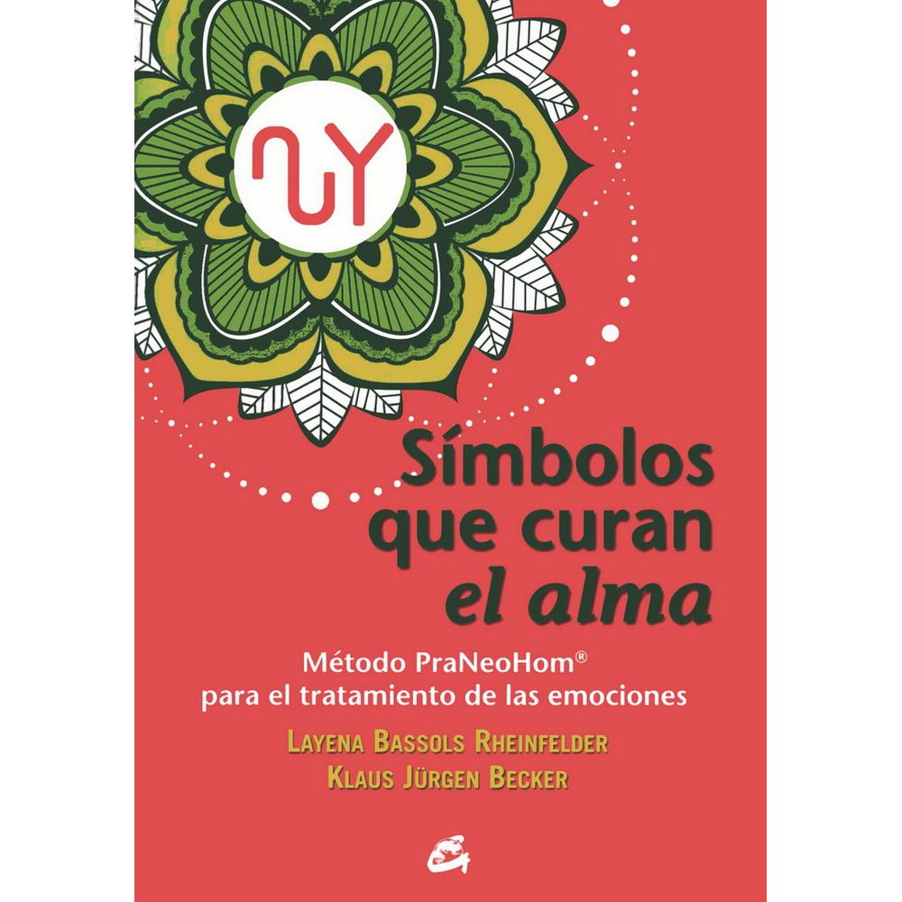 Foto 2 pulgar | Libro Símbolos que Curan el Alma, de Layena Bassols Rheinfelder. Editorial Gaia