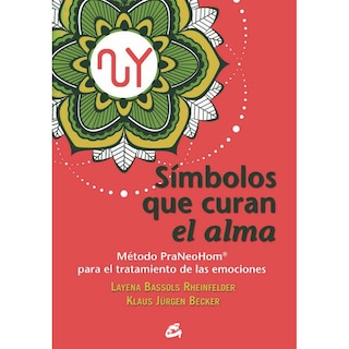 Foto 1 | Libro Símbolos que Curan el Alma, de Layena Bassols Rheinfelder. Editorial Gaia