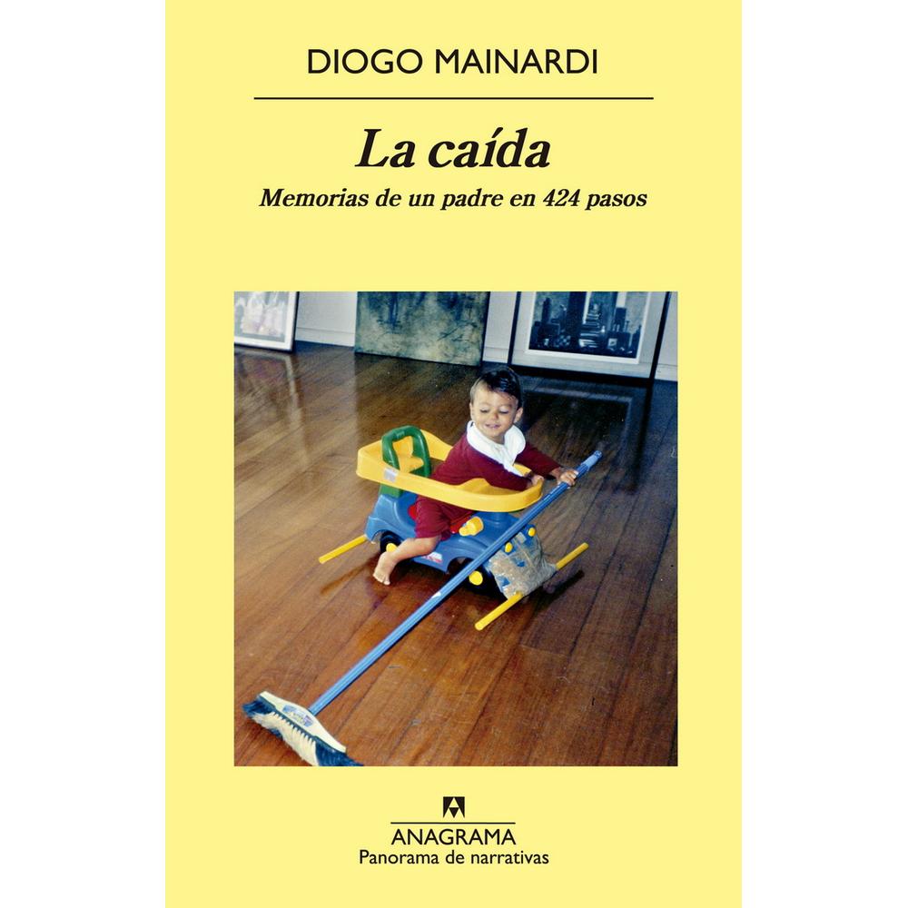 Libro La Caída