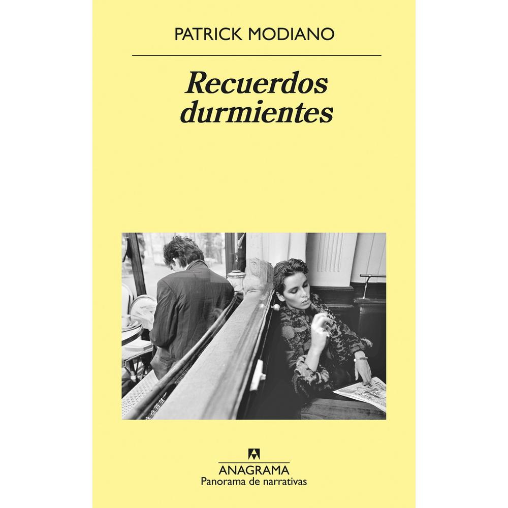 Foto 2 pulgar | Libro Recuerdos Durmientes