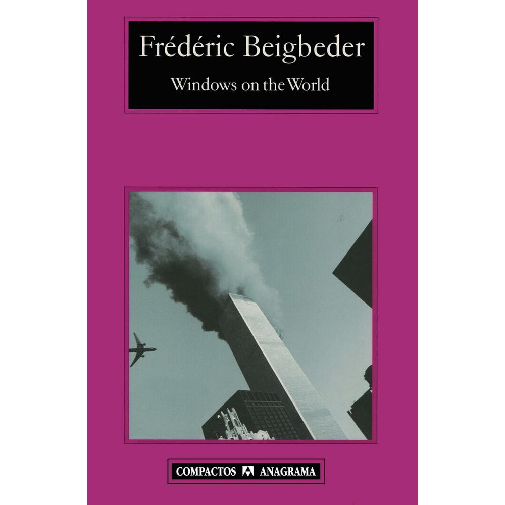 Foto 2 pulgar | Libro Windows On The World
