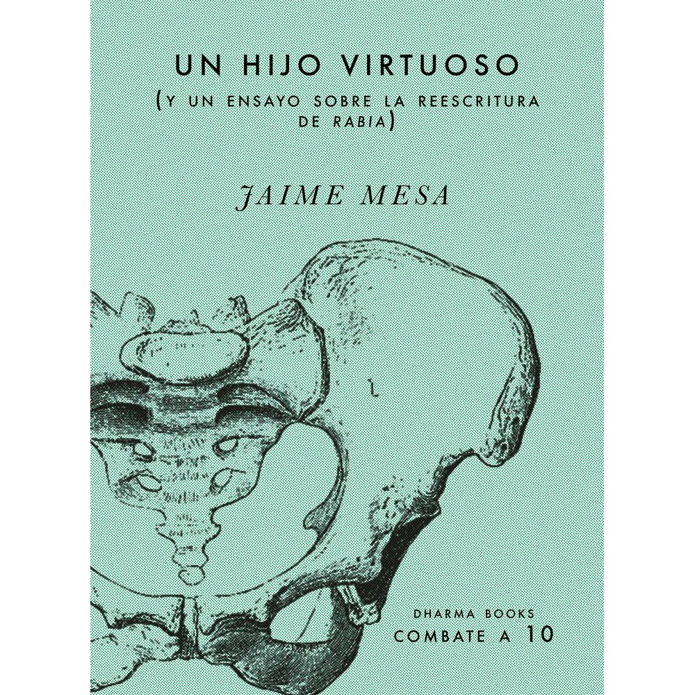 Libro Un Hijo Virtuoso (Y Un Ensayo Sobre La Reescritura de Rabia)