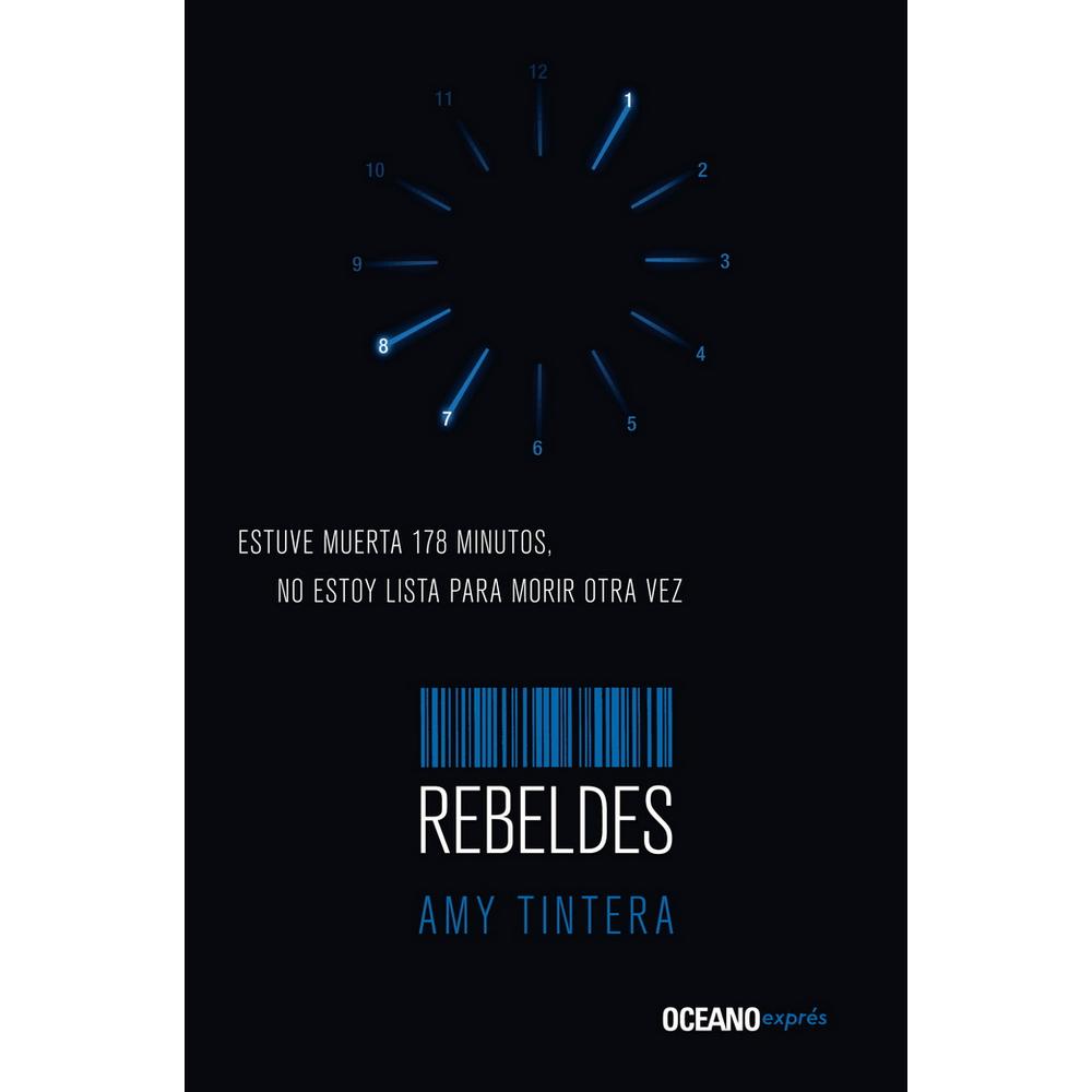 Libro Rebeldes