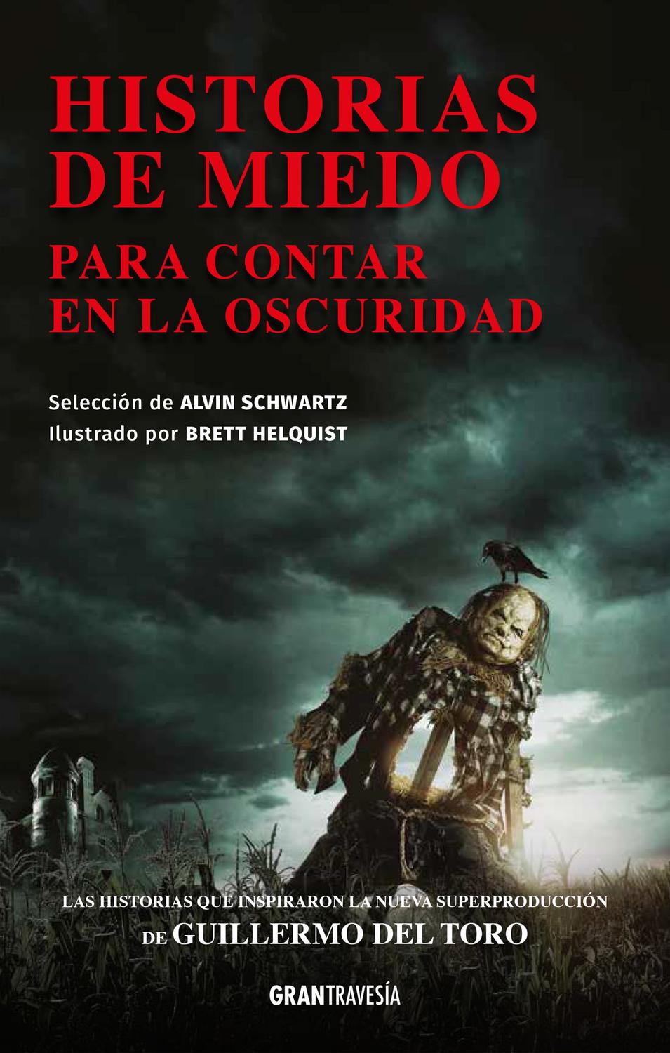 Foto 1 | Historias De Miedo Para Contar En La Oscuridad (edición Completa)