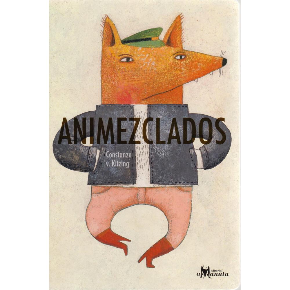 Foto 2 pulgar | Libro Animezclados