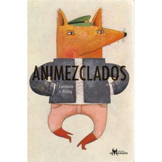 Foto 1 | Libro Animezclados