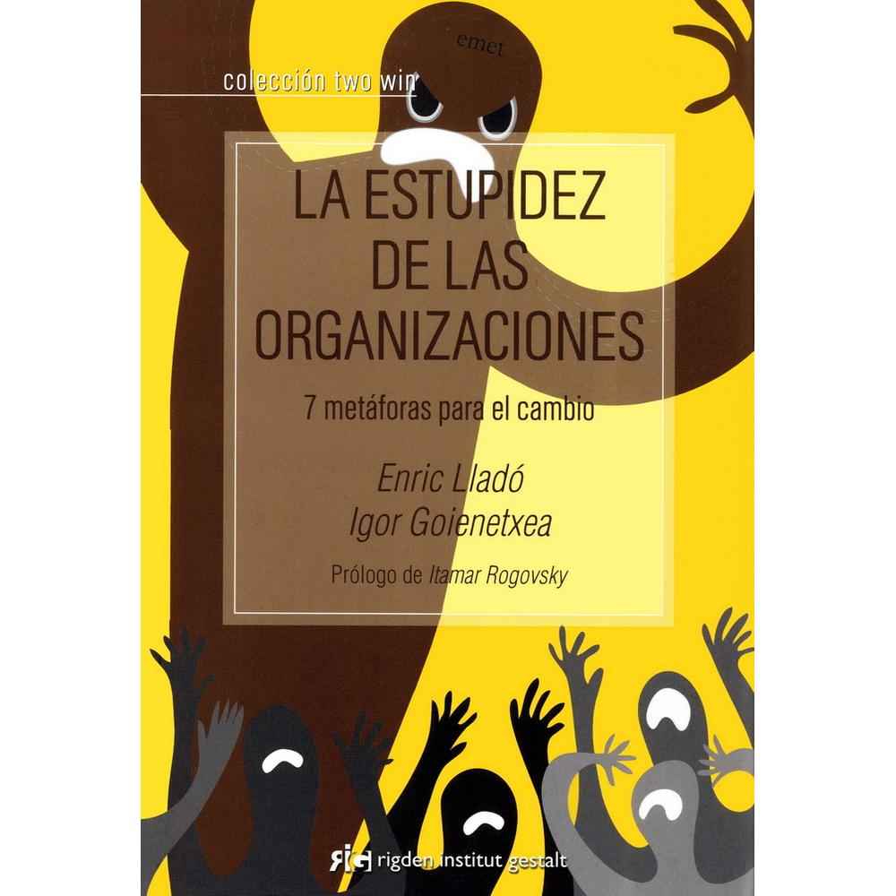 Foto 1 | Libro Las Estupidez de las Organizaciones