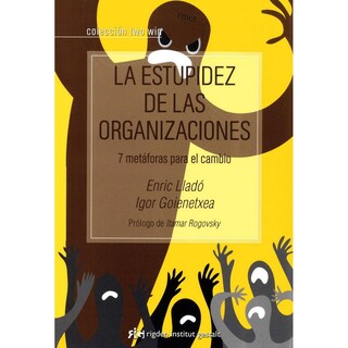 Foto 1 | Libro Las Estupidez de las Organizaciones