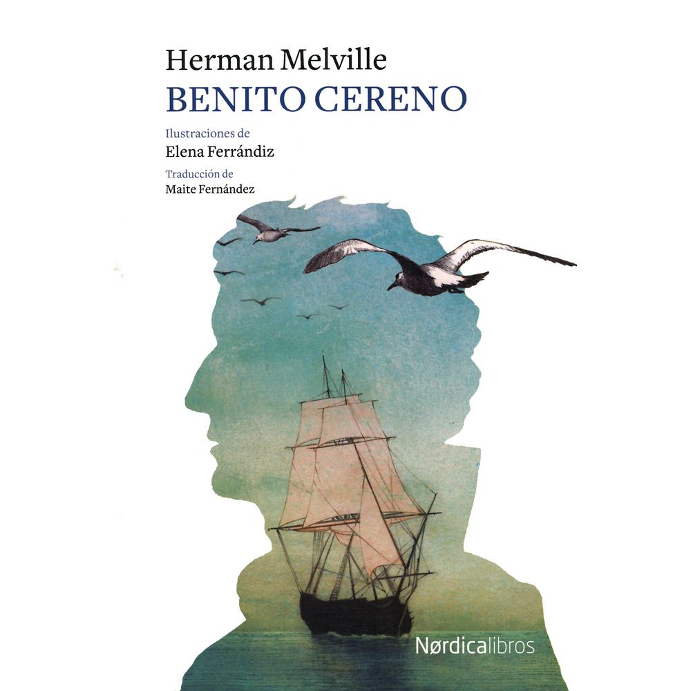 Libro Benito Cereno
