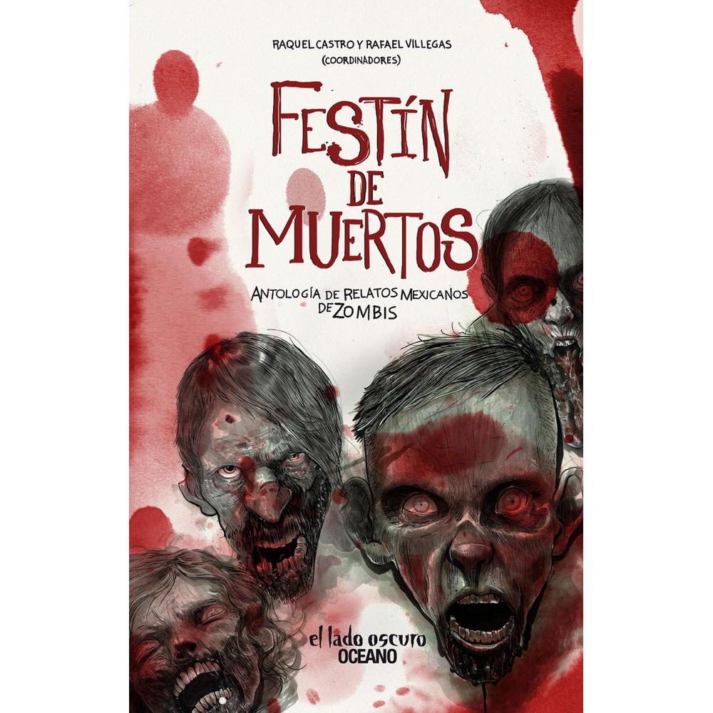 Libro Festín de Muertos