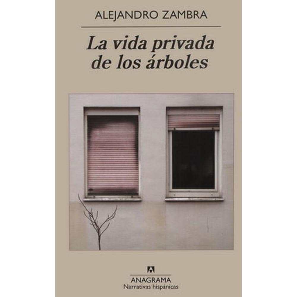 Libro La Vida Privada de los Árboles $420