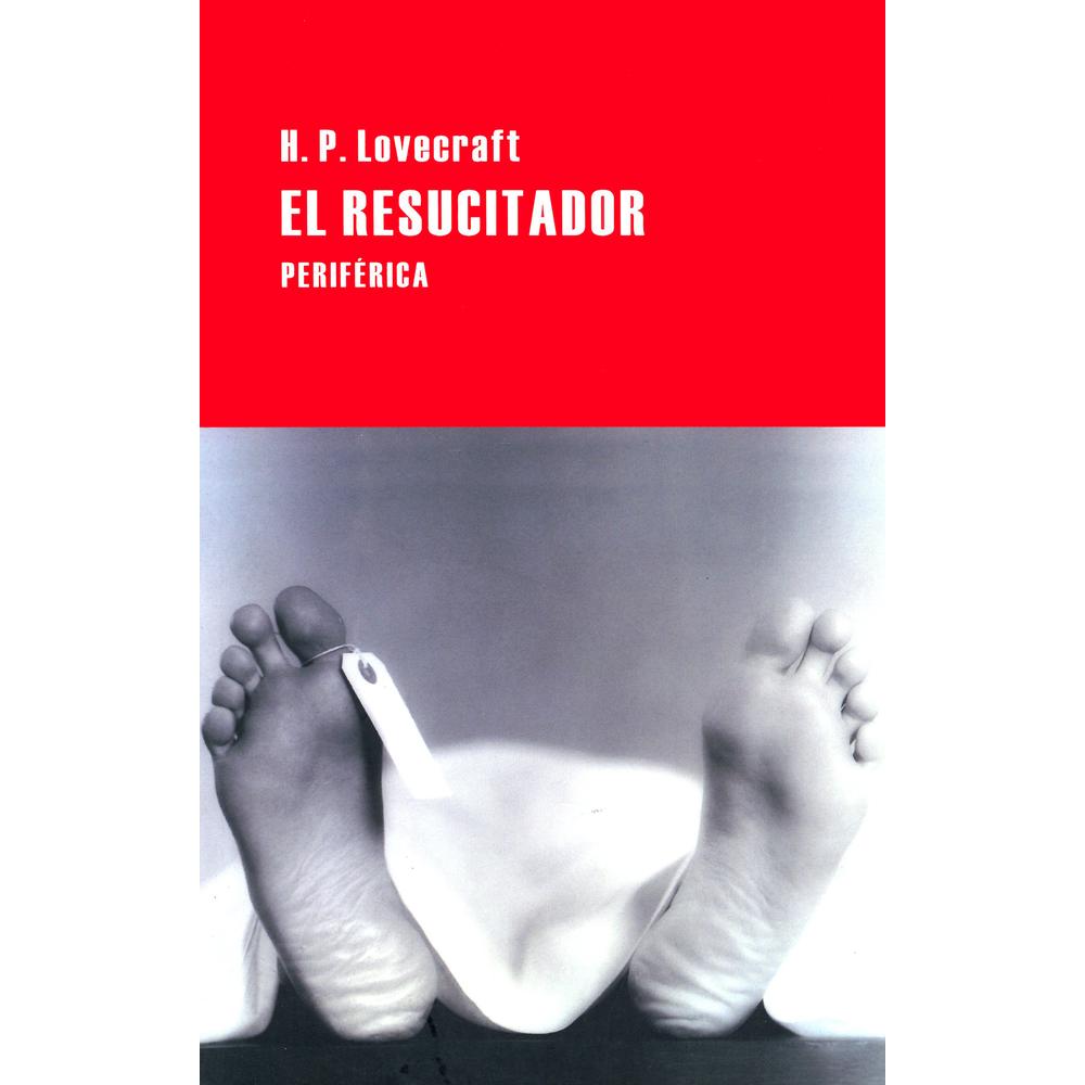 Libro El Resucitador