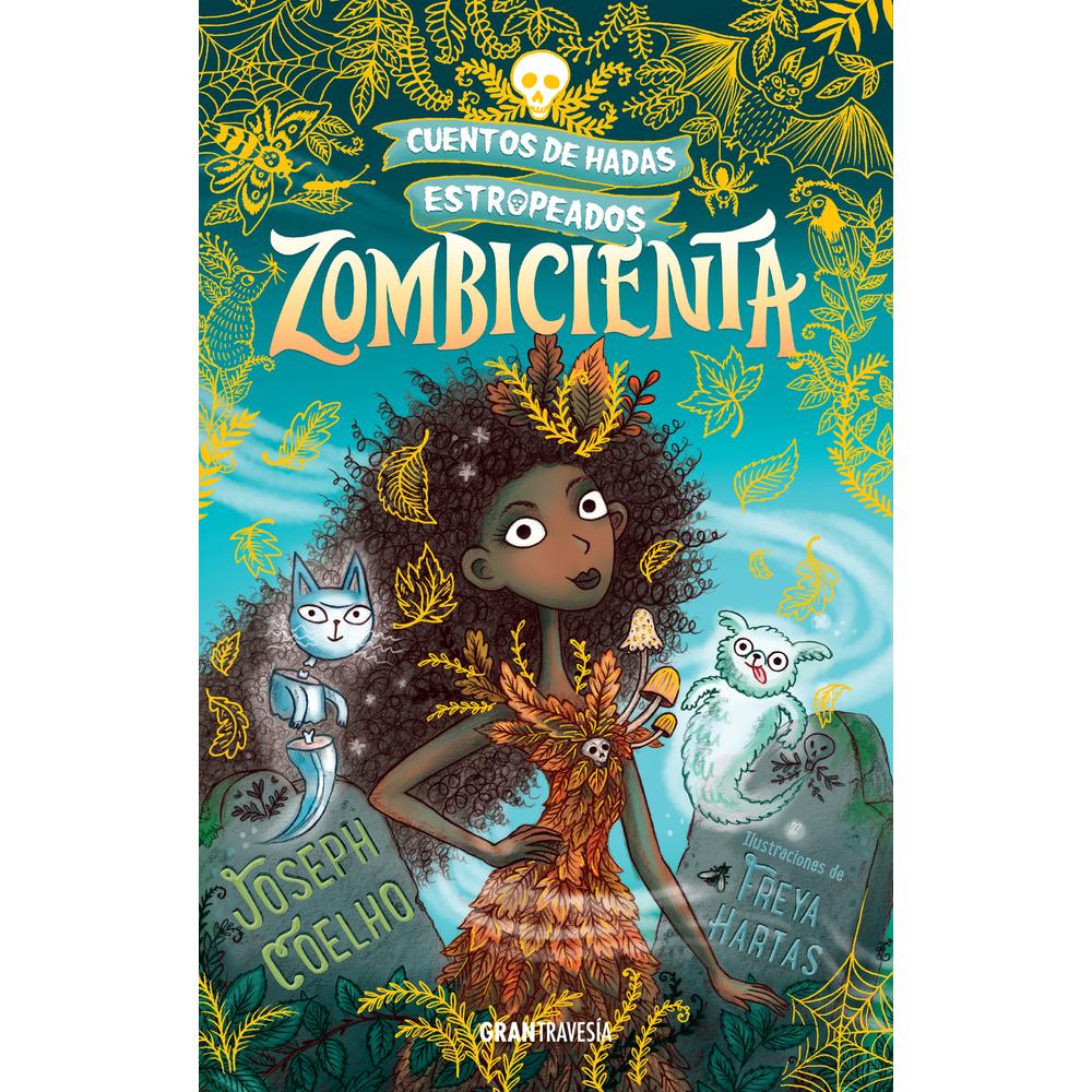 Foto 1 | Libro Zombicienta
