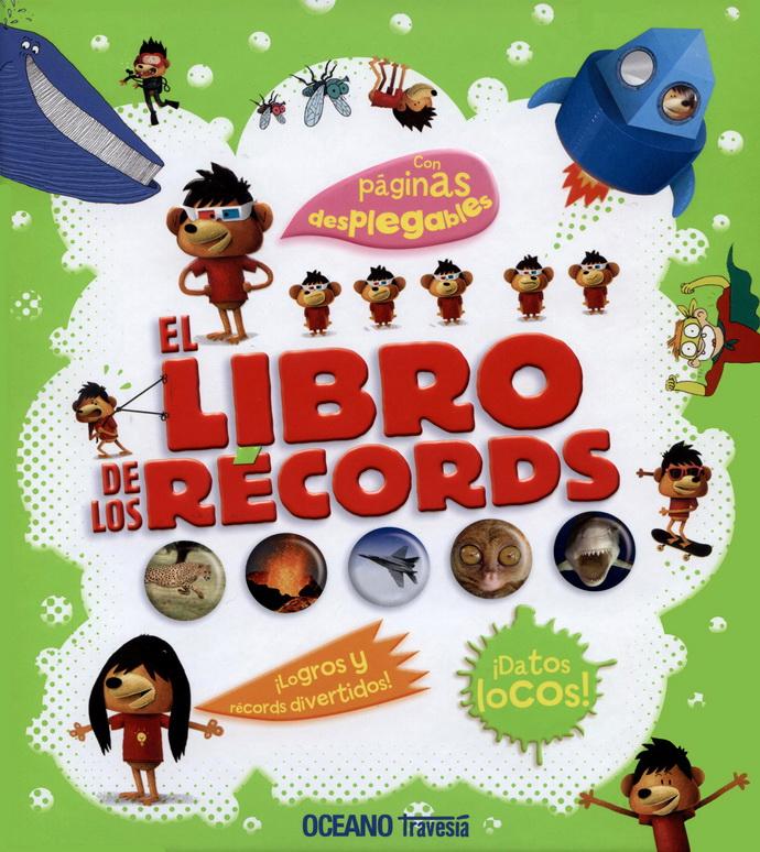 Libro De Los Récords, El $495