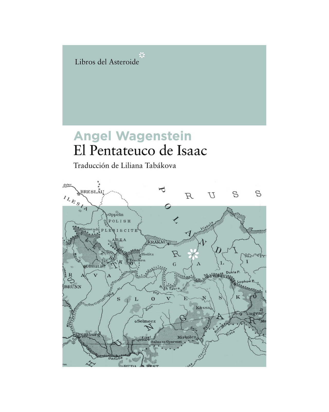 Foto 1 | El Pentateuco De Isaac