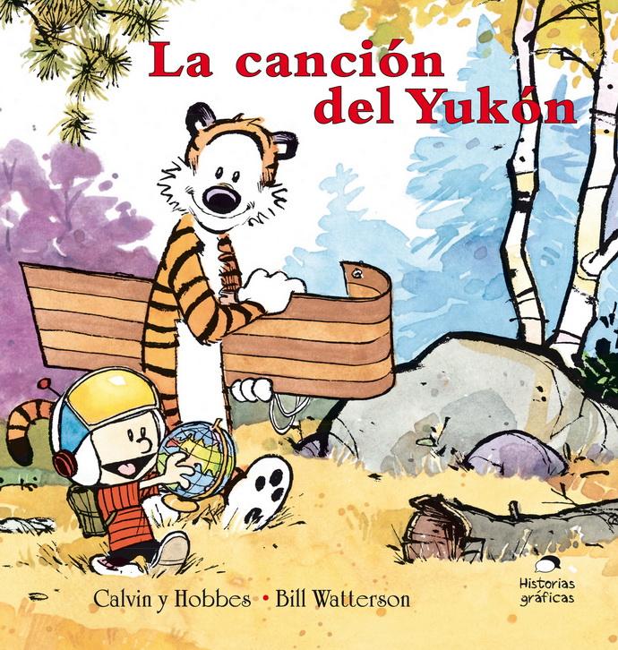 Foto 2 pulgar | Calvin Y Hobbes 3. La Canción Del Yukón