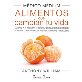Foto 1 | Libro Médico Medium Alimentos Que Cambian Tu Vida