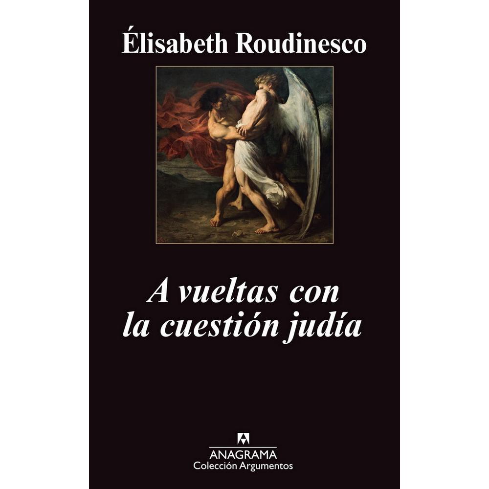Foto 2 pulgar | Libro A Vueltas Con La Cuestión Judía