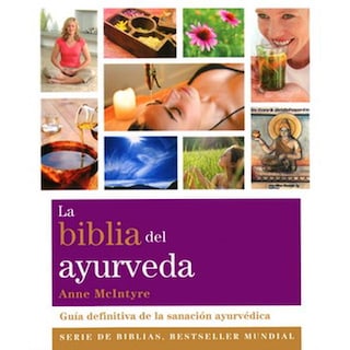 Foto 1 | Libro La Biblia Del Ayurveda Gaia Anne McIntyre